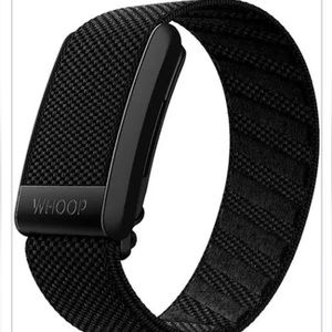 WHOOP Black Band - Onyx Superknit Band